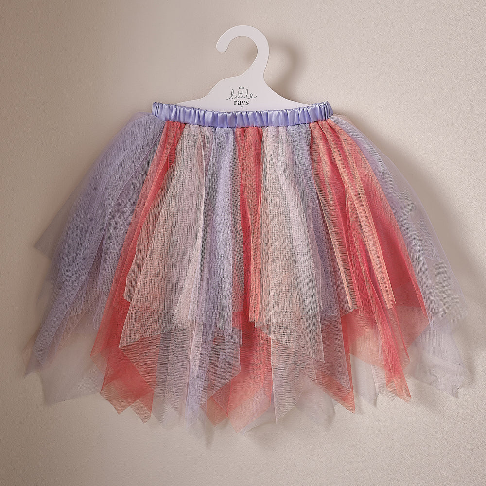 Schmetterlings Tutu für Mädchen Deluxe - 4