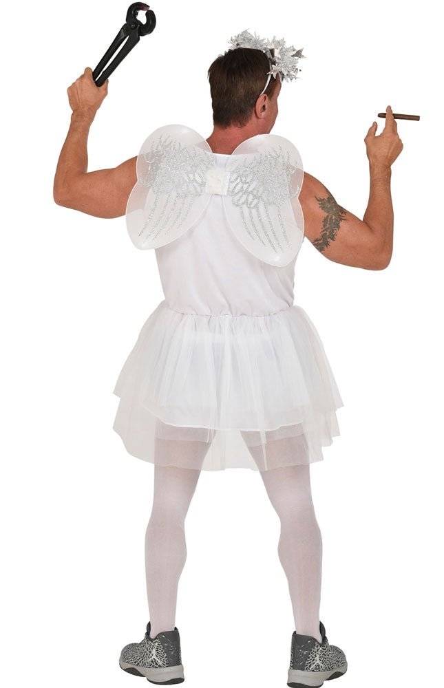 Zahn Fee Kostüm für Herren - 4