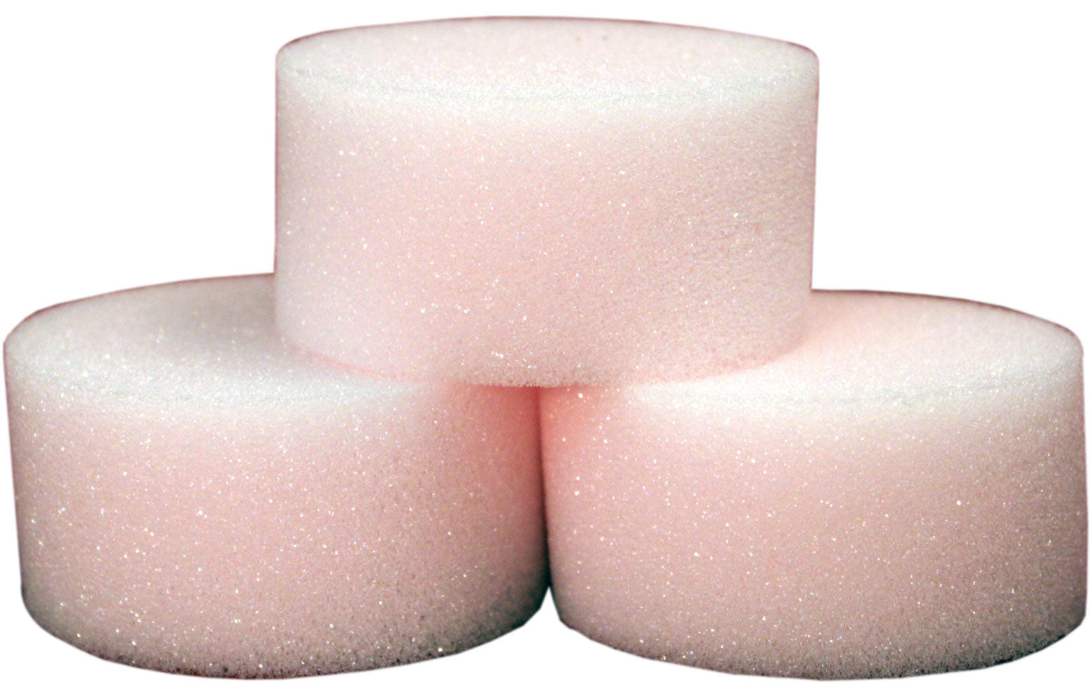 Feinporige Schwämmchen 3 Stück - 1