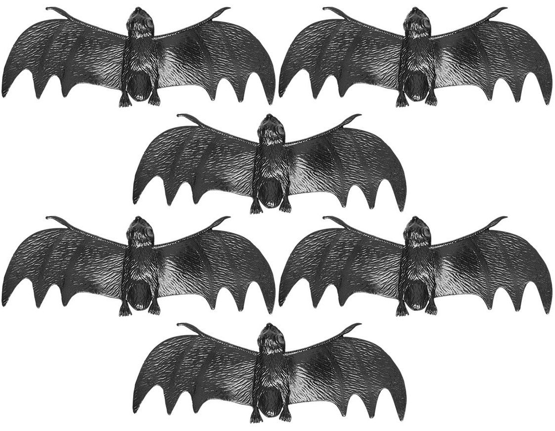 Feramas Fledermaus Set 6-teilig 13,5cm 2