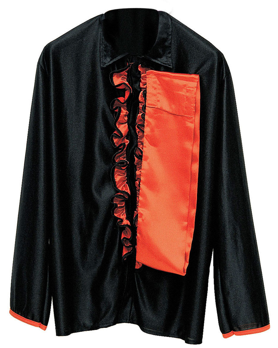 Flamenco Spanier Hemd mit Gürtel - 2