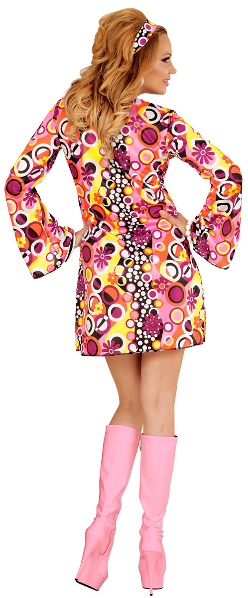 Flower Power Pinkie Girl Kostüm - 3