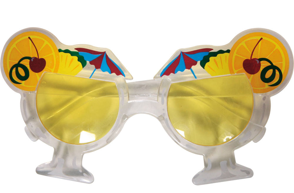 Summer Vibes Cocktail Brille - 1