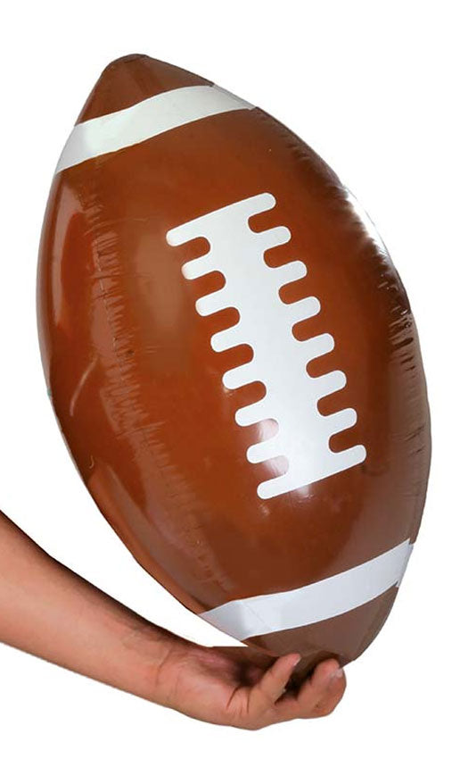 Aufblasbarer Football 40cm - 2