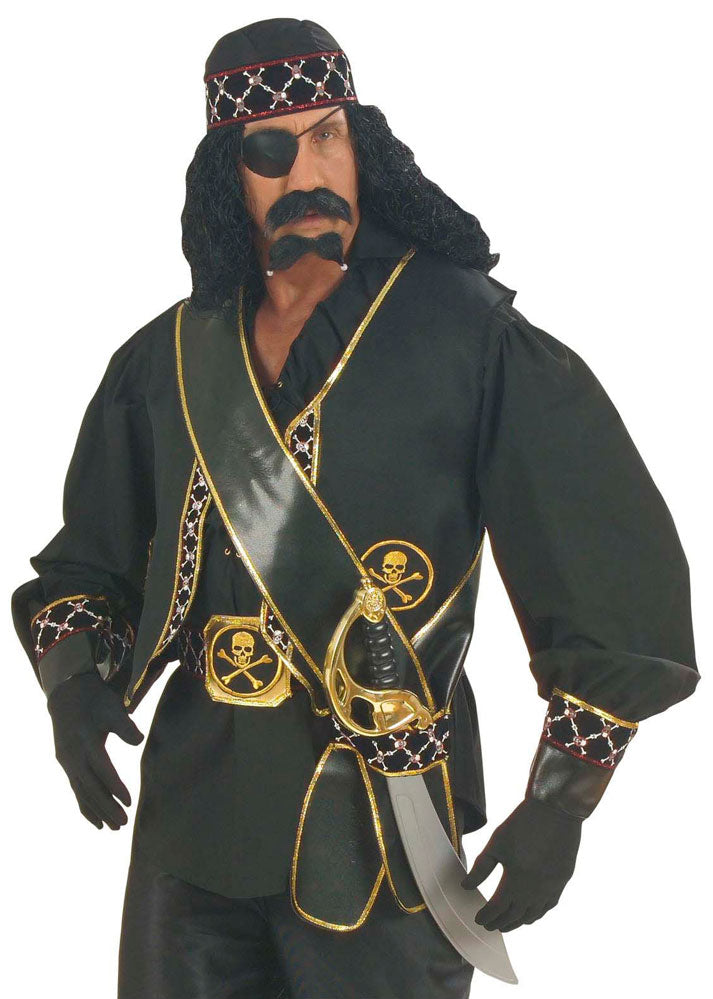 Capitano Piraten Schwerthalter unisex - 4