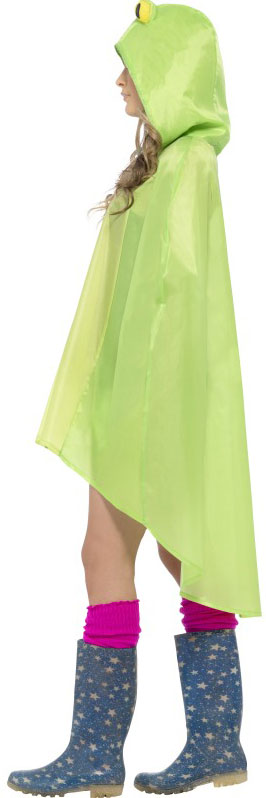 Frosch Party Poncho Regenschutz - 2