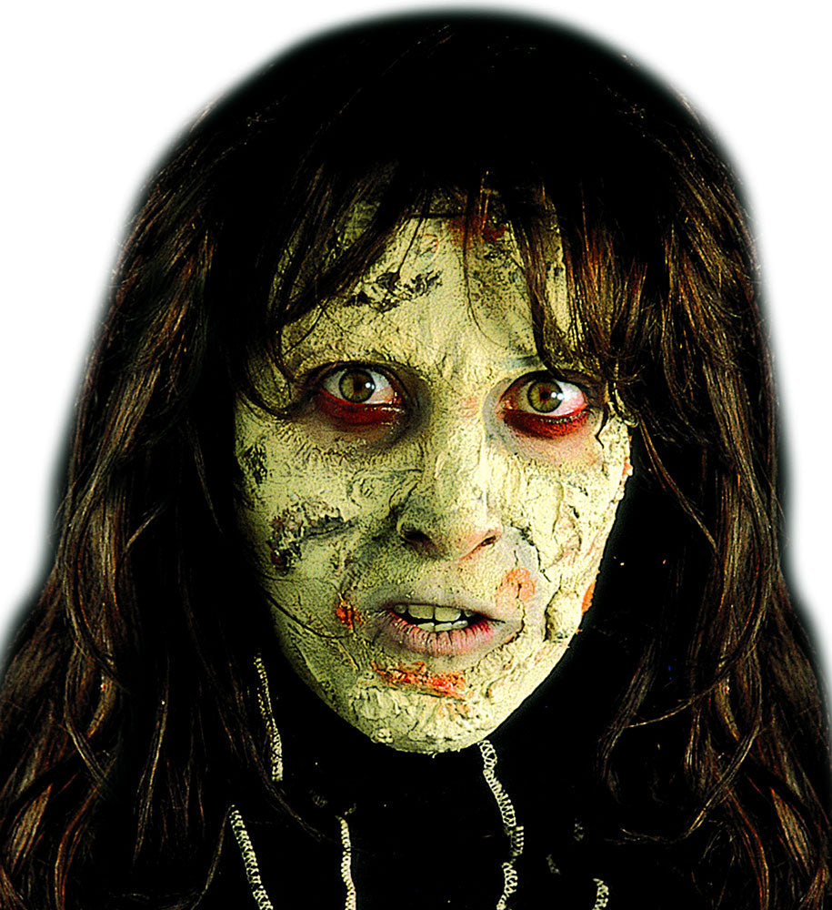 FX Makeup Horror-Fetzen-Haut - 2