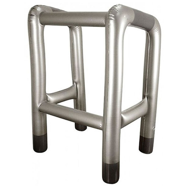 Lustige Gehhilfe aufblasbar - 1