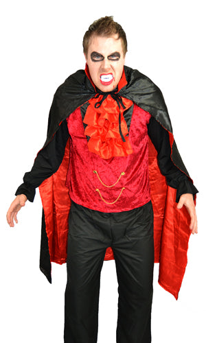 Vampir Kostüm Vlad Dracula - 1