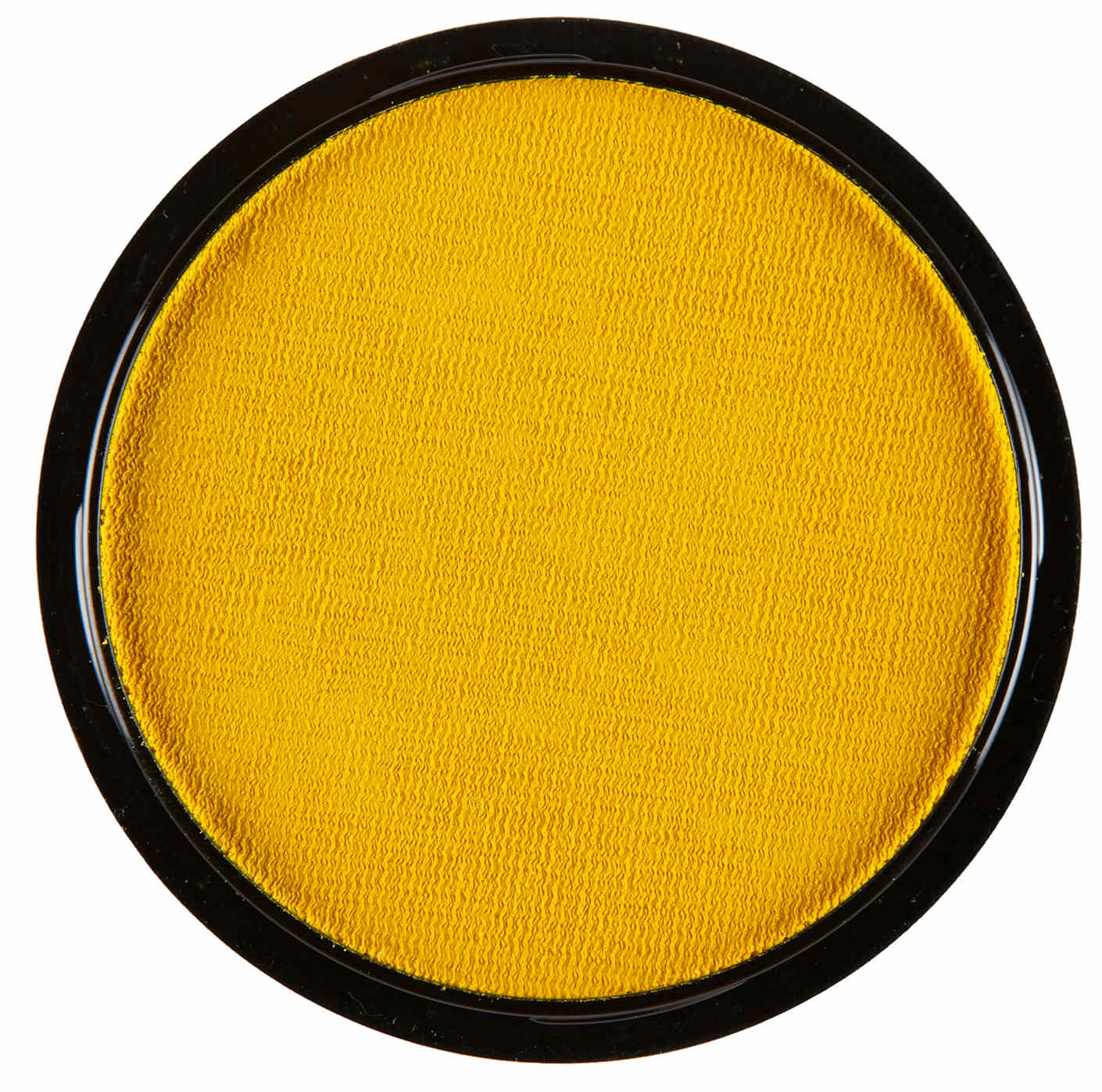 Gesicht und Körper Make-Up 15g gelb - 2