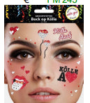 Gesichtstattoos Veedelsjeck 1