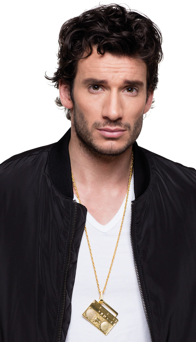 Ghetto Blaster Kette - 2