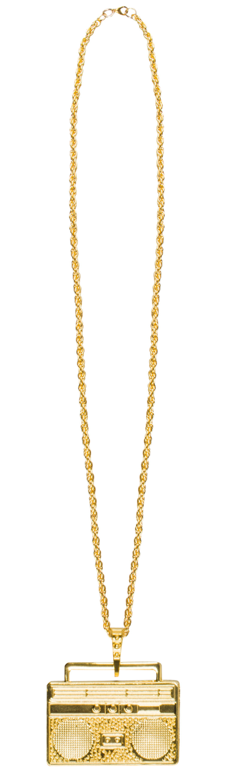 Ghetto Blaster Kette - 1