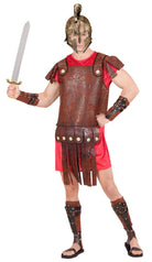 Gladiatoren Beinstulpen in Lederoptik - 2