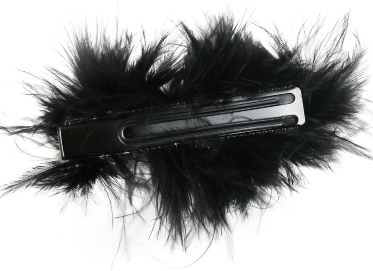 Glamour Katzenohren mit Clip - 4