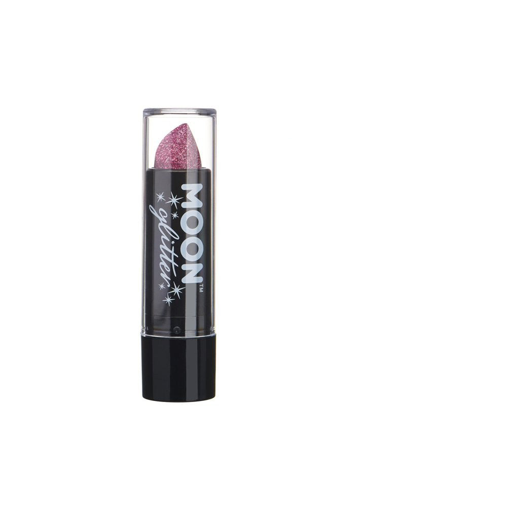 Glitzer Lippenstift pink 4,5g 1