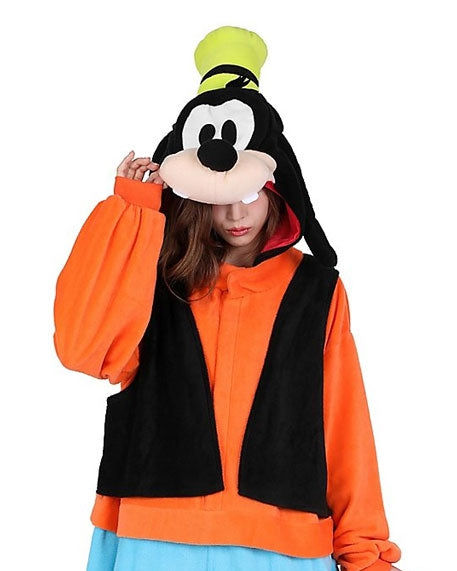 Kigurumi Goofy Kostüm für Erwachsene - 1