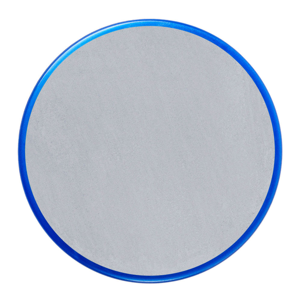 Graue Karnevalsschminke 18ml - 2