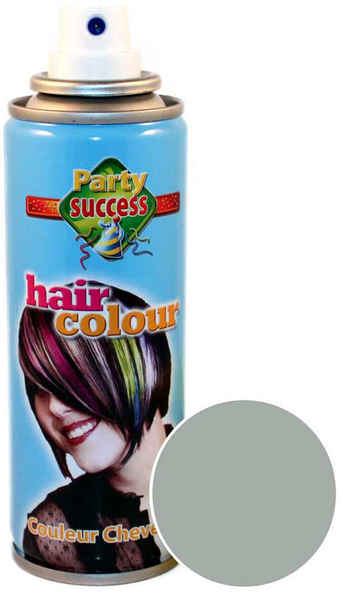 Haarspray Deluxe grau - 1