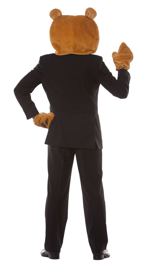 Bärenfreund Ed Maske und Hände - 2