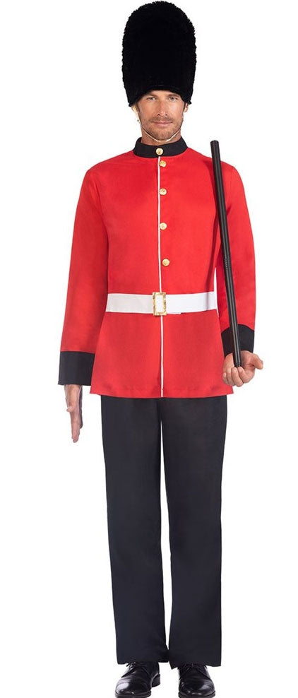 Royal Guard Leibwache Herrenkostüm - 1