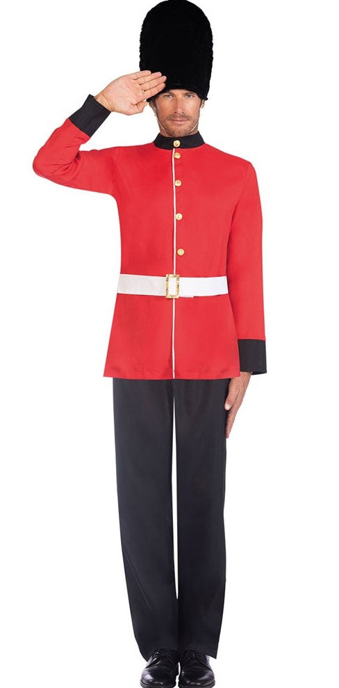 Royal Guard Leibwache Herrenkostüm - 2