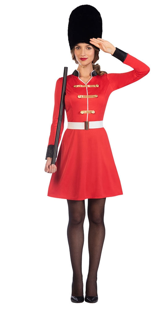 Royal Guard Leibwache Damenkostüm - 1