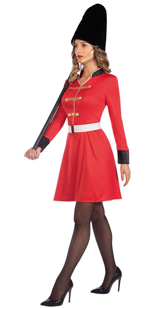 Royal Guard Leibwache Damenkostüm - 2