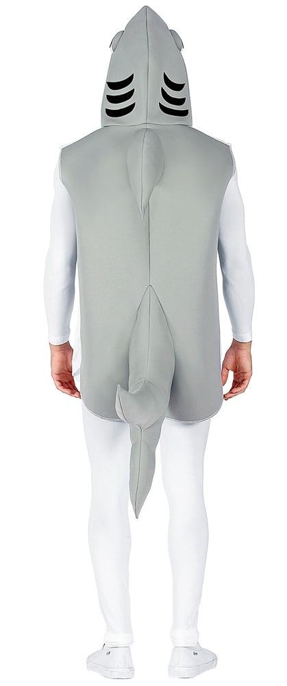 Sharky Hai Kostüm für Herren - 4