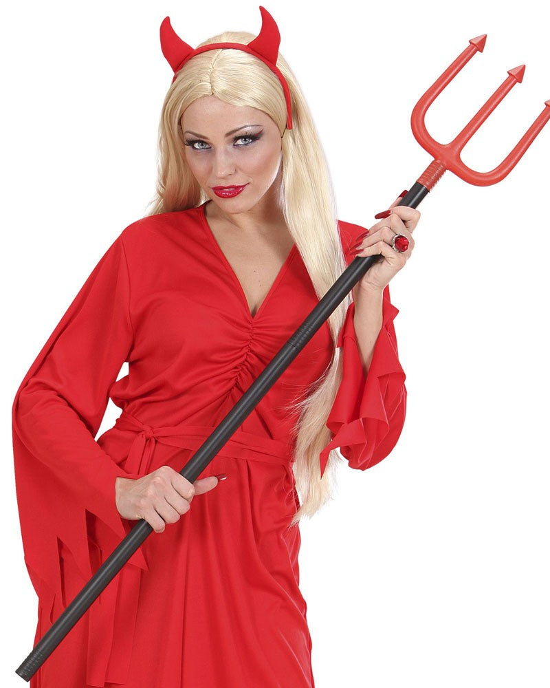 Halloween Teufels Dreizack Zerteilbar 2