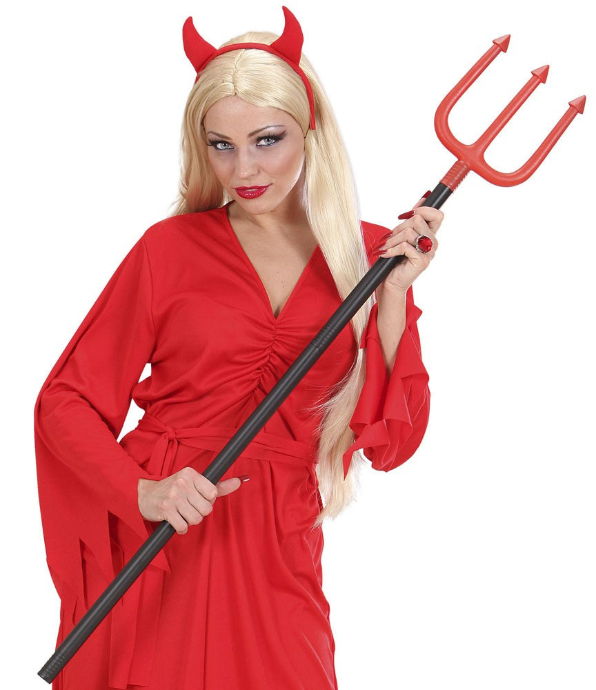 Halloween Teufels Dreizack Zerteilbar 2