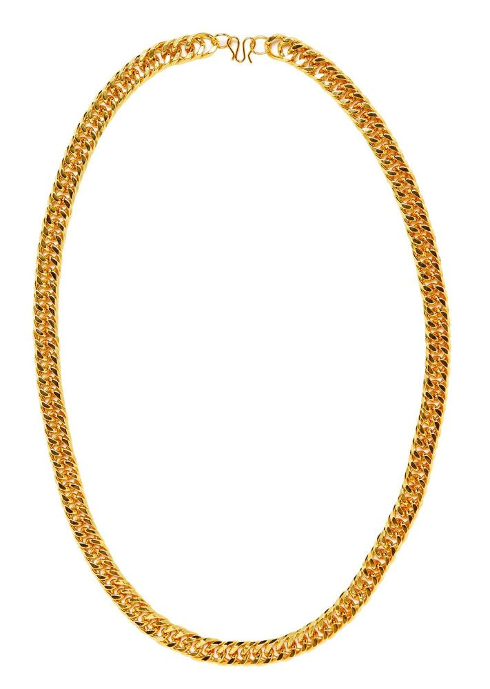 Proll Halskette gold - 2