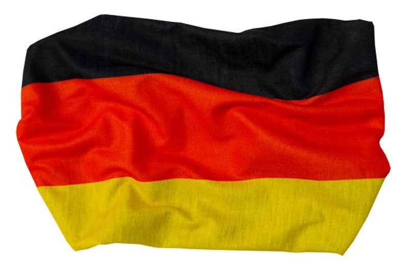 Deutschland Fan Loop Schal - 1