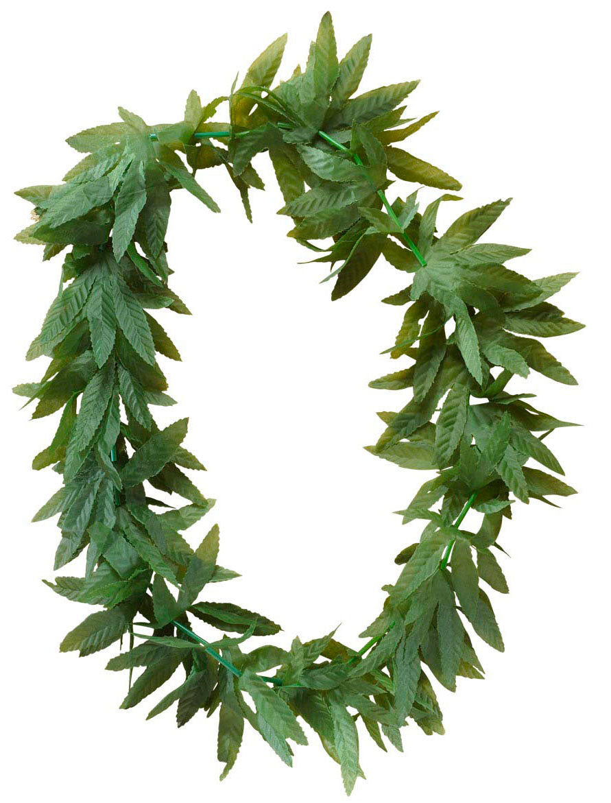 Kiffer Hanf Halskette - 1