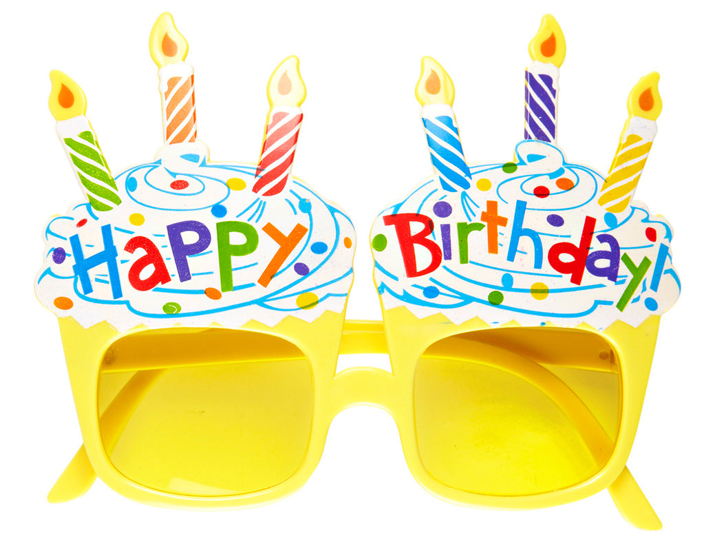 Happy Birthday Brille - 1