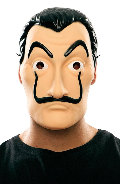 Haus des Geldes Maske - 1