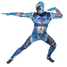 Deluxe Power Ranger Morphsuit Blau - 2