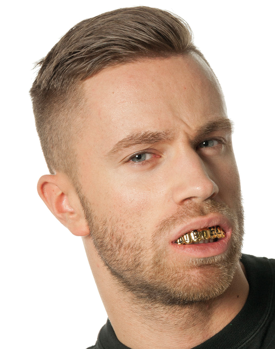 Hippe HipHop Zahnreihe - 1