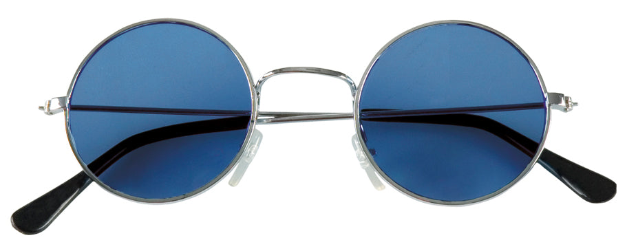 Hippie Brille John blau - 1
