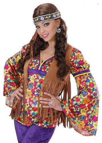 Love & Peace Strass Ohrringe - 2