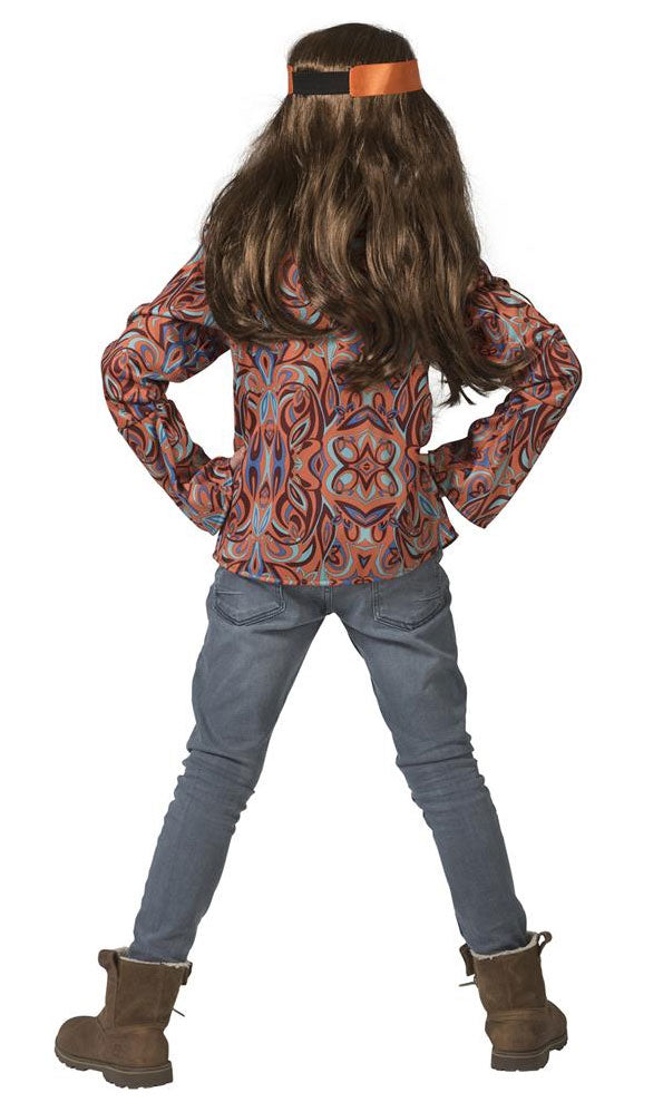 Hippie Shirt Kyle Jungenkostüm - 3