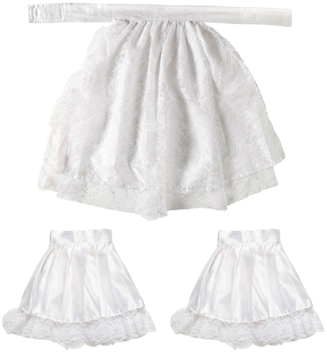 Historisches Spitzen Set - 4