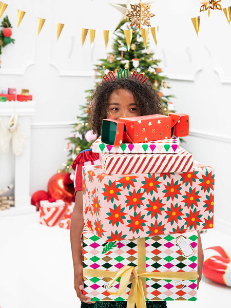 Ho ho ho Weihnachtshaarreif 4