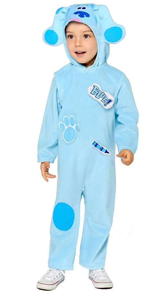 Blue´s Clues Hundekostüm für Kinder - 1