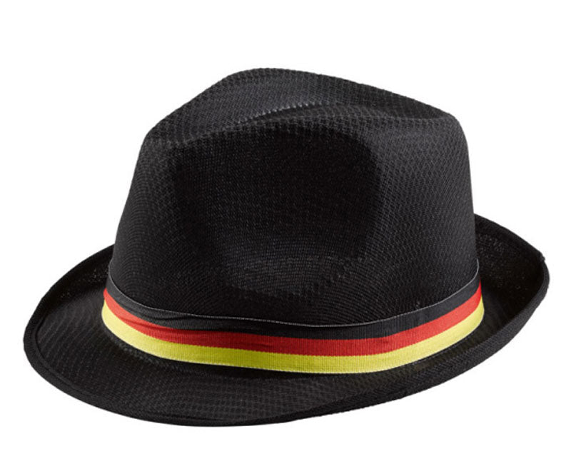 Deutschland Fedora Hut - 1