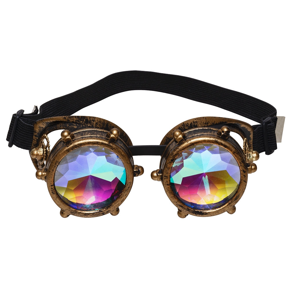 Retro Schweißerbrille Steampunk - 2