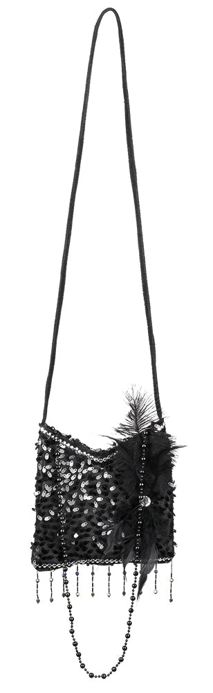 Ausgefallene 20er Jahre Tasche - 1