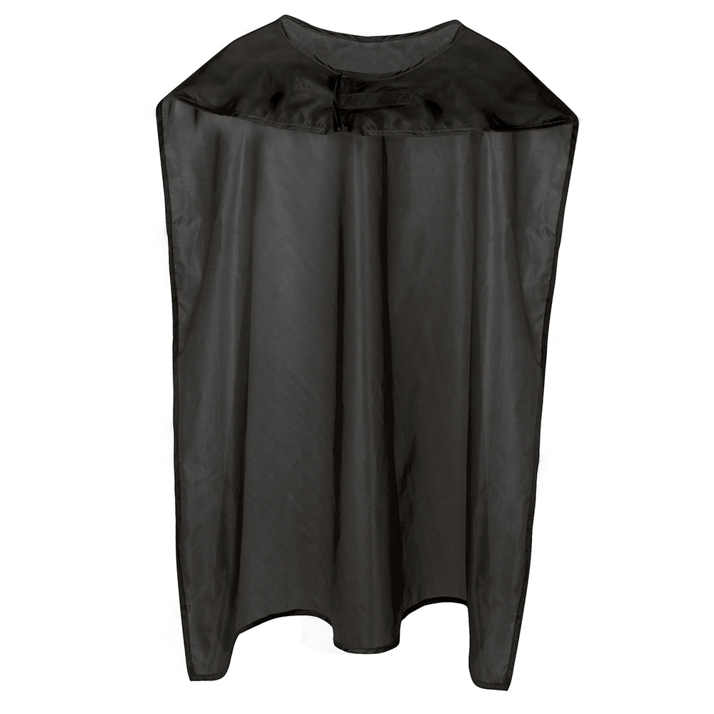 Superhero Set Cape und Maske Schwarz - 5