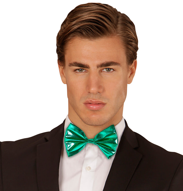 Irish Tie Fliege grün - 3