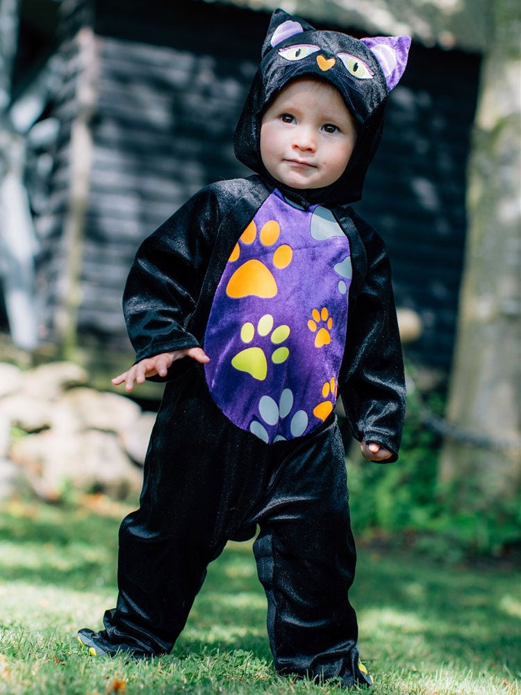 Süßes Kätzchen Kleinkinder Kostüm - 3